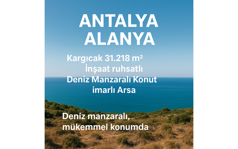 Alanya Arsa